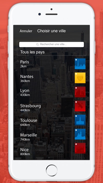 Nantes App