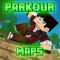 Maps for - Minecraft - Parkour for Pocket Edition