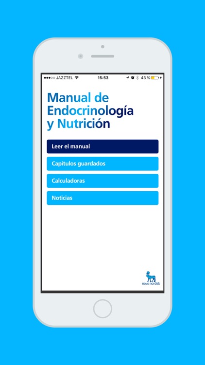 Manual de Endocrinología