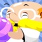 Professor Bubble is a classic bubble game