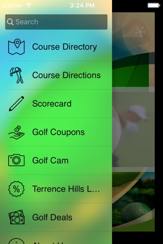 NFP Sports Golf Savings Club screenshot 2