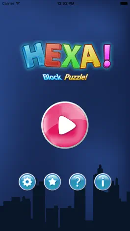 Game screenshot Hexa! block puzzle legend mod apk