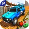 Do you love parking games with prado that is full of adventure