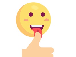 It's Finger Lickin' Stickers