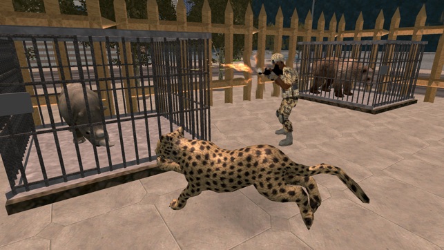 Ultimate Cheetah Rampage