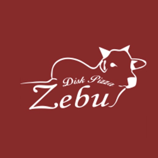 Disk Pizza Zebu Delivery icon