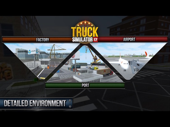 Truck Simulator 2017 *のおすすめ画像4
