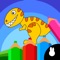 Dinosaur Drawing Jigsaw: Color Doodle Puzzle Game