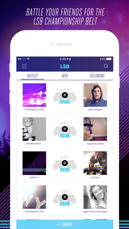 Lip Sync Battle App screenshot-3