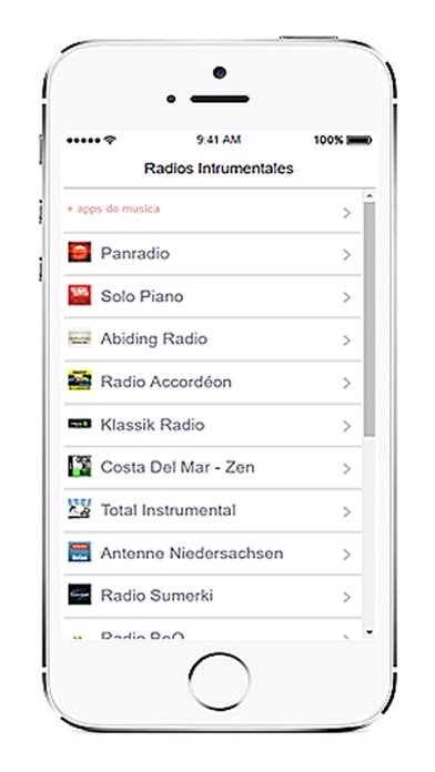 How to cancel & delete Classical Music app from iphone & ipad 1