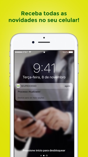 SEUPROCESSO – ache e monitore seu caso na justiça(圖5)-速報App