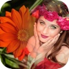 Lovely Flower Photo Frames - Pic Effects Editor
