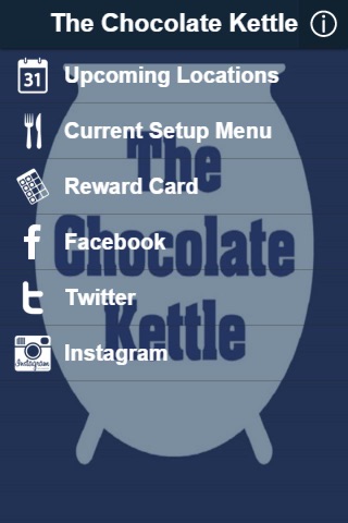 Chocolate Kettle screenshot 2