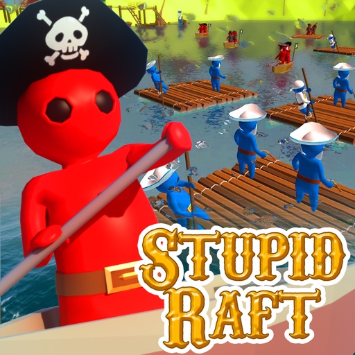 Stupid Raft - Battle Simulator