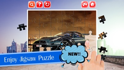SPORT CARS MAGIC JIGSAW PUZZLES GAME PLAY MEMORIES 1.0 IOS ĐUA XE SPORT CARS MAGIC JIGSAW PUZZLES GAME PLAY MEMORIES 1.0 IOS