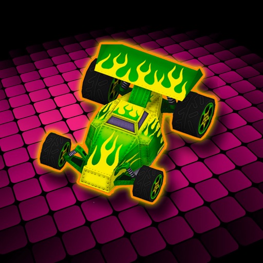 Road Buggies 3D Racing Game iOS App
