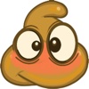 Poop Emoji stickers by moeza
