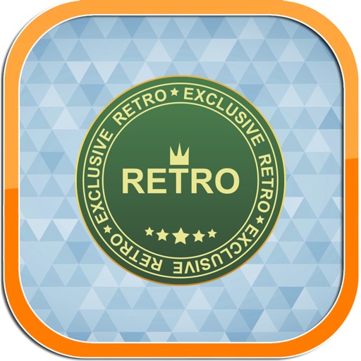 Slots - Casino FREE Retro MAchine Icon