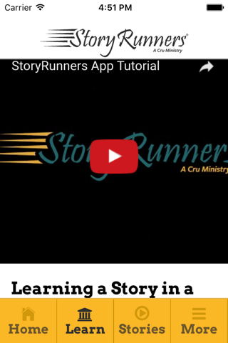 StoryRunners screenshot 3