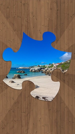 Jigsaw Puzzle Games - Amazing Brain Game