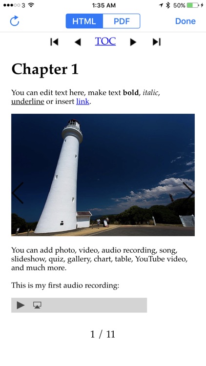 Creative Book Builder screenshot-0