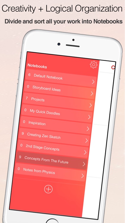 Zen Sketch - The Art of Drawing and Sketching screenshot-3