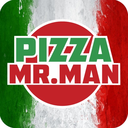 Pizza Mr. Man