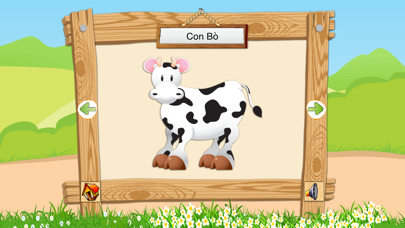 How to cancel & delete Kid Love Animals, Trẻ Em Và Động Vật from iphone & ipad 3