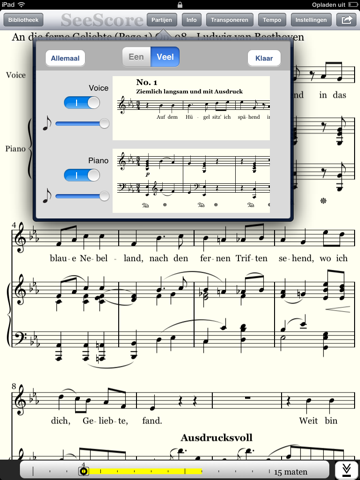 SeeScore screenshot 3