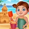 Play this summer holiday Summer Vacation Fun Game  for kids