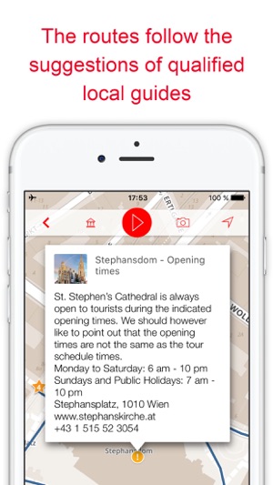 My Vienna - Travel guide & map - Austria 2017(圖5)-速報App