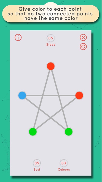 Graphz Dots and Lines Puzzles