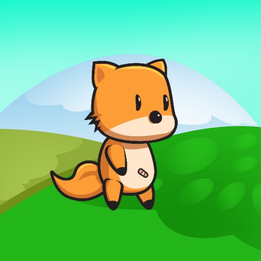 Little Foxy Run Pro iOS App
