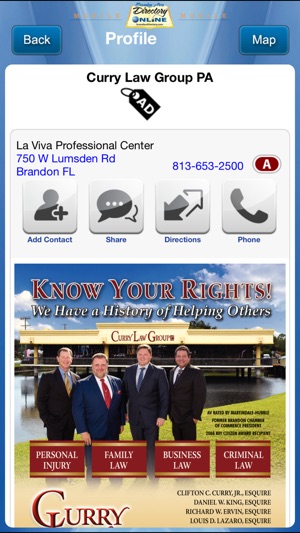 Brandon Directory Yellow Pages(圖4)-速報App