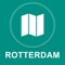 Rotterdam, Netherlands Offline GPS Navigation is developed by Travel Monster 