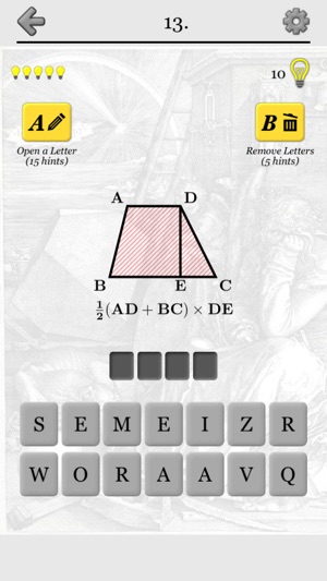 Geometric Shapes: Triangle & Circle Geom