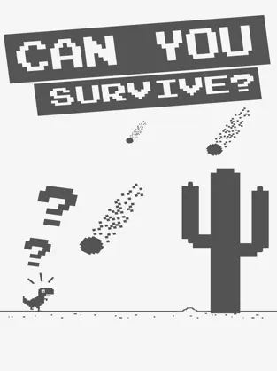 Captura 1 T-Rex Runner-2 iphone