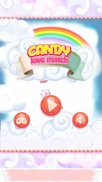 Candy match！