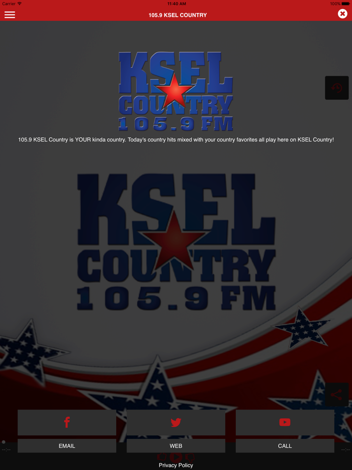 KSEL Country