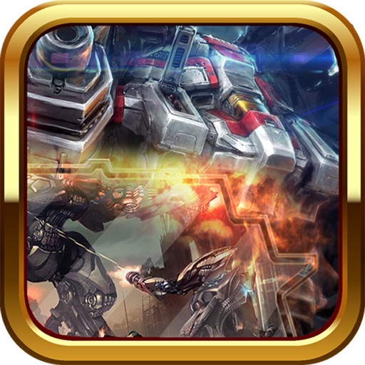 Robot Wars Machine HD iOS App