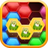 Block Cat - Hexic Puzzle