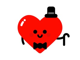 Show some love with those little characters