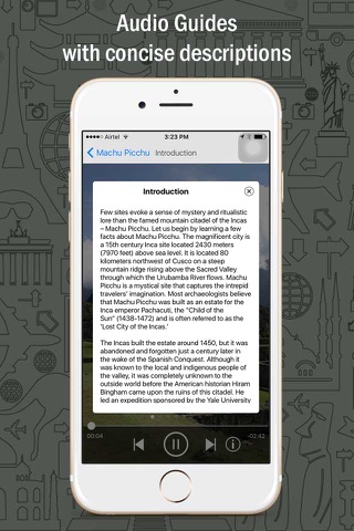 Machu Picchu Tour Guide screenshot 3