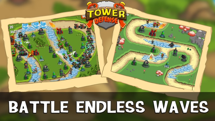 Infinite Warfare Tower Defense