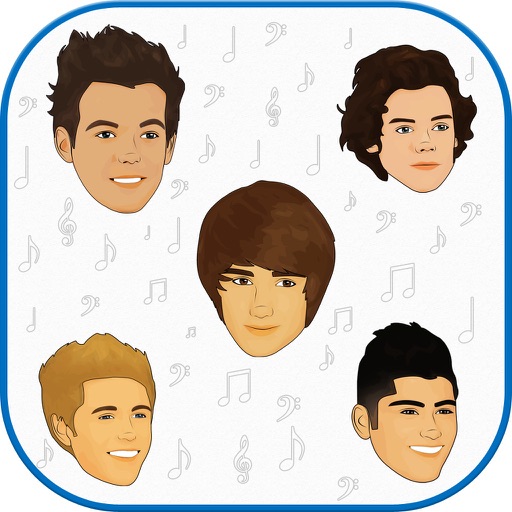 Free Flying Directions With Harry Styles, Niall Horan, Zyan Malik, Liam Payne and Louis Tomlinson iOS App