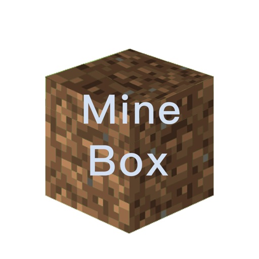 Craft Box for Minecraft PE:Crafting Guide&Skins iOS App