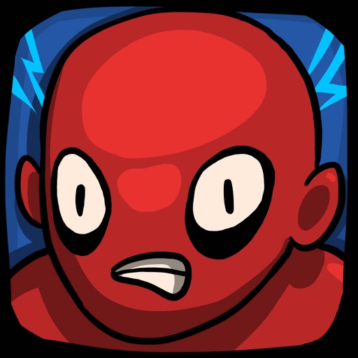 The Spiderboy Evolution iOS App