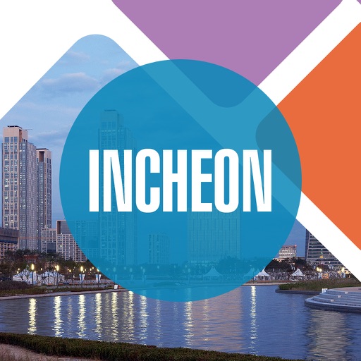 Incheon Tourist Guide icon