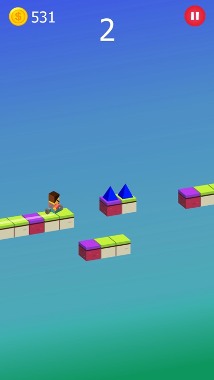 Jumpy World screenshot-3