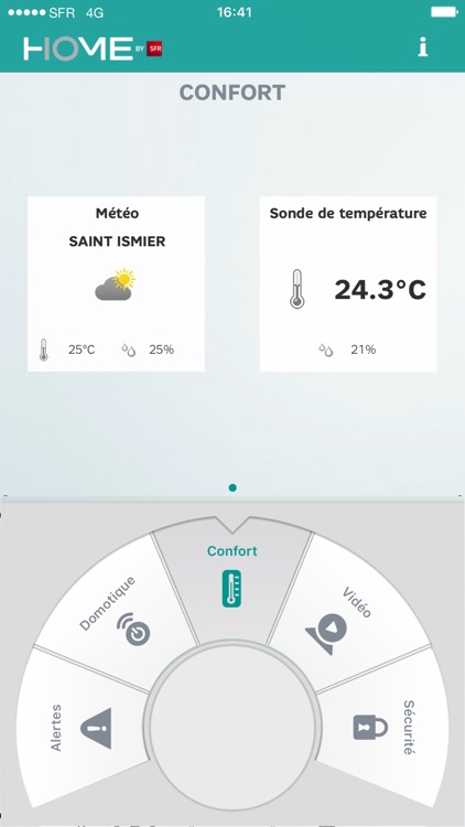 Home by SFR screenshot-3